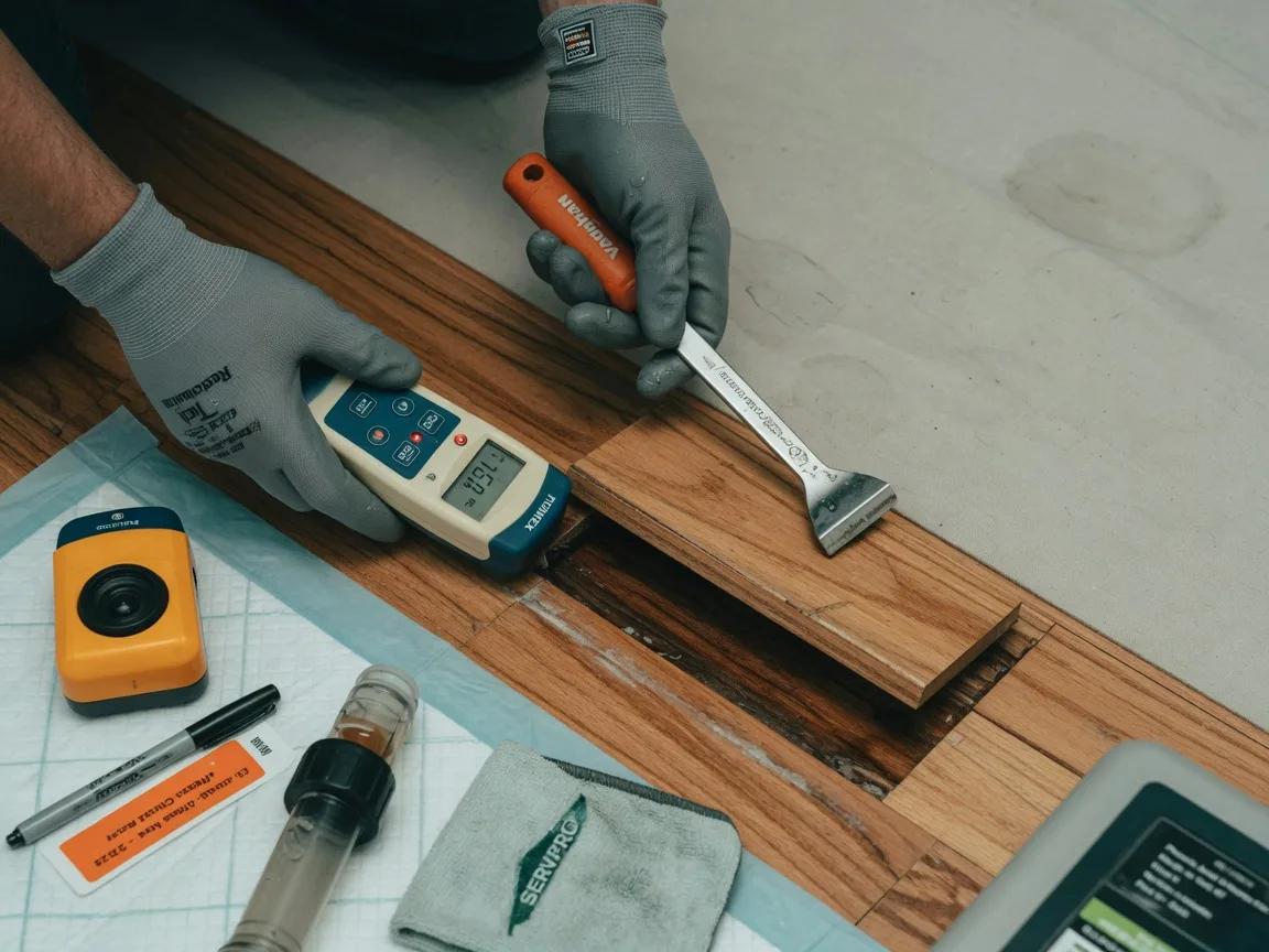Why choose Water Damage Restoration in Cedar Bluff, AL
